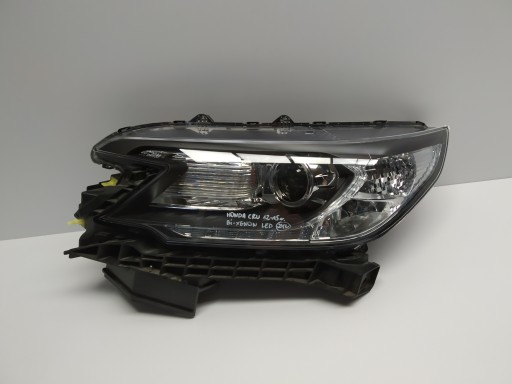 12-14r Honda Crv reflektor light Bi Xenon LED left