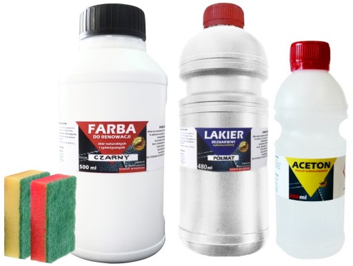 БОЛЬШОЙ НАБОР КОЖАНЫХ КРАСОК ДЛЯ КОЖИ РУЛЕВОГО КОЛЕСА