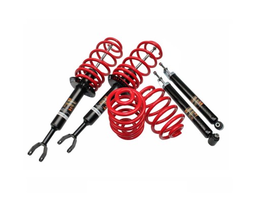 SU60N350 - Спортивна підвіска Supersport VW PASSAT 3b 40 мм