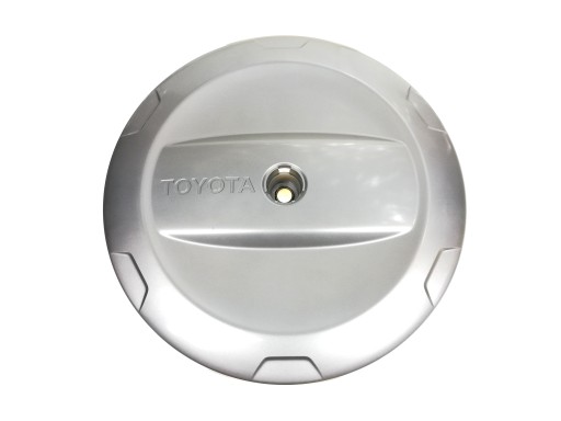 RAV4 01-05 КРИШКА КРИШКИ ЗАПАСНЕ КОЛЕСО
