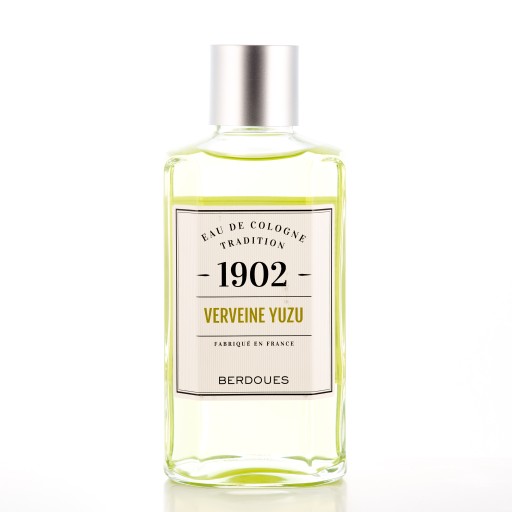 berdoues 1902 - verveine yuzu woda kolońska 480 ml   