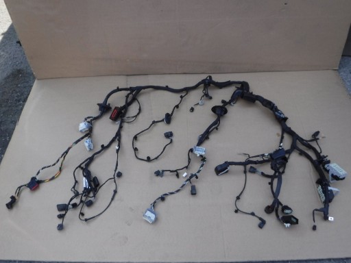 Jx6t - УСТАНОВКА МОТОРНОГО ВІДСІКУ FORD FOCUS MK4 1.0