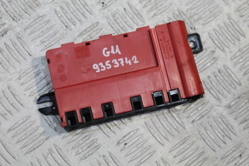 MODULE FUSIBLES POUR BATTERIE BMW 7 G11 G12