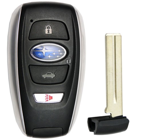 88835-AL04A - Ключ Subaru USA Outback WRX Forester XV AHC