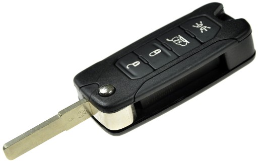 JEEP ELECTRA ДИСТАНЦИОННЫЙ КЛЮЧ КОРПУС С ЭЛЕКТРОНИКОЙ