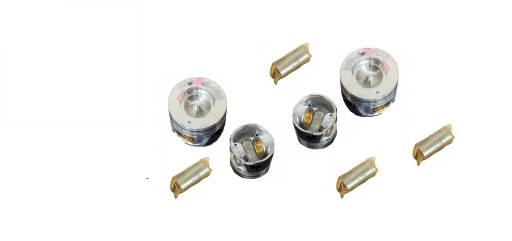 2341027911 23410-27911 - ПОРШНІ HYUNDAI SANTA FE TUCSON KIA SPORTAGE 2.0 VGT