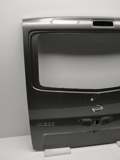 Nissan Nv300 heckklappe kofferraumdeckel Kofferraum heck graue Renault trafic III 3