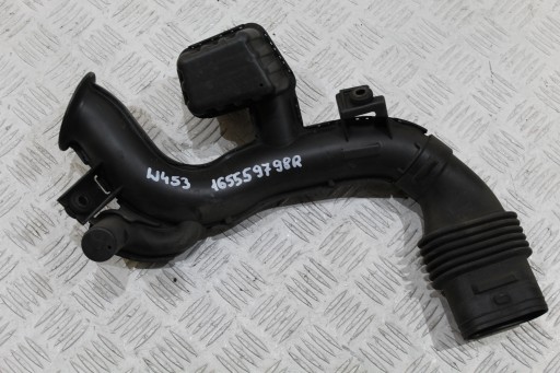 pipe wiring air SMART FORTWO III W453 2017