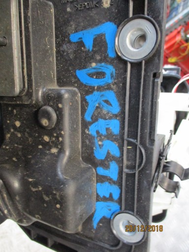 Gestänge getriebe SUBARU FORESTER