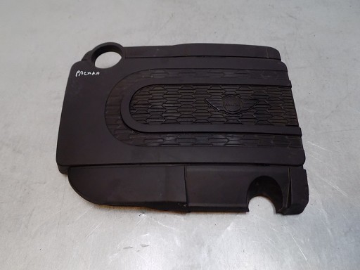 MINI COOPER PACEMAN cache moteur