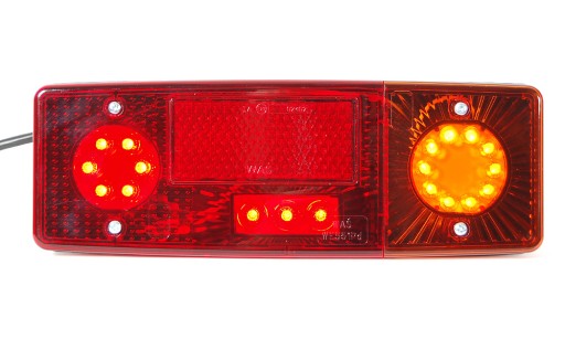 Світлодіодний ліхтар задній правий WE551 був URSUS