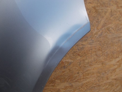 FENDER FRONT FRONT RIGHT AUDI A4 05-08
