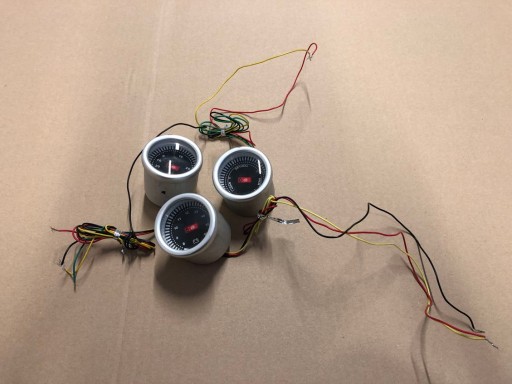 ТАЙМЕР BOOST PSI VOLTS RATIO AIR FUEL KPL