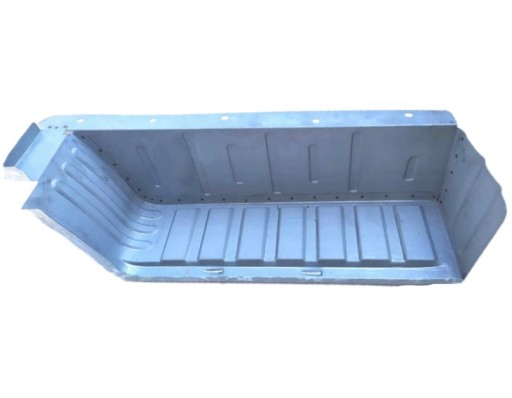 324739-1 - Поріг ступені лівий для FORD TRANSIT 2000-2006 новий