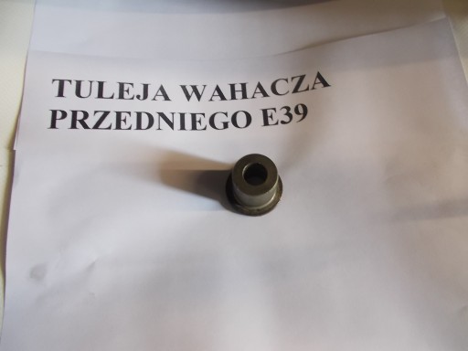 LEM.TUL.0001, LEM.TUL.0001 - Сайлентблок рулевого рычага передний e39