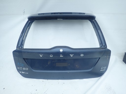 VOLVO XC60 and 1 08-13 trunk door boot rear part rear