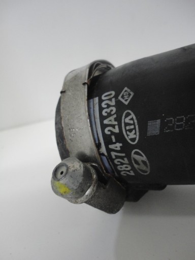 KIA RIO IV 1,4CRDI pipe wiring intercooler 2017