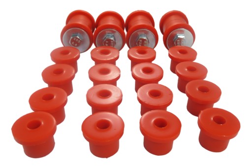 OG1-520 - Полиуретановый комплект подвески suzuki samurai.