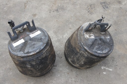 Volvo fh 4 подушка заднього моста