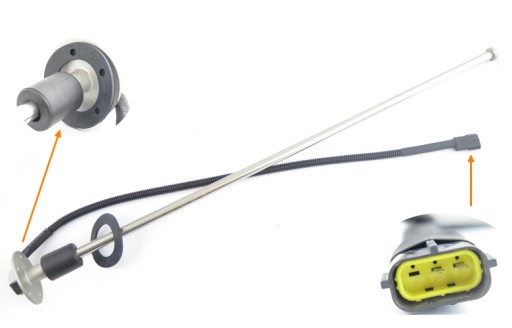 14559246 - ДАТЧИК УРОВНЯ ТОПЛИВА VOLVO EC240B EC290B EC330B