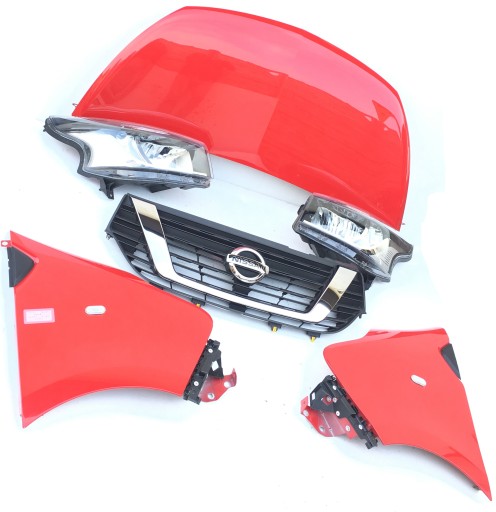 OPEL VIVARO B II ПЕРЕДНІЙ КАПОТ ПЕТЛІ