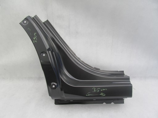 NISSAN QASHQAI II СТОЙКА РАМЫ ПРАВАЯ ЗАДНЯЯ