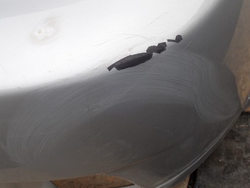 Pare choc Avant Avant CHEVROLET LACETTI KOMBI