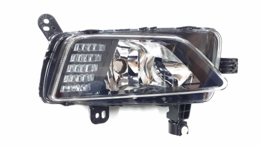 99411789602 - ФАРА ГАЛОГЕННА СВІТЛОДІОДНА ЛАМПА VW POLO 18-2G0941662