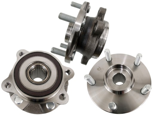 29SKV106 - Подшипник ступицы передний abs toyota auris corolla e15 e18 avensis t27