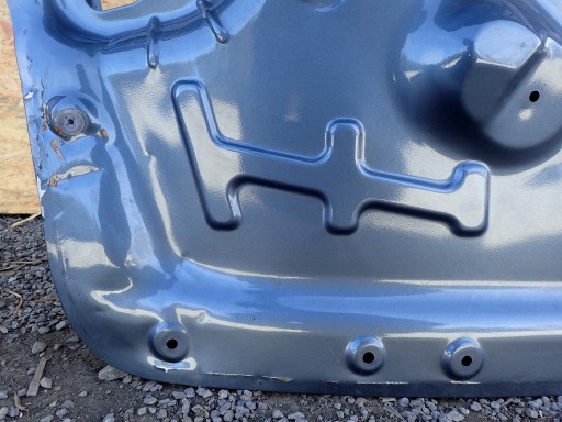 boot door cover boot HYUNDAI I40 KOMBI 2011