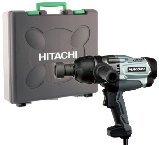 НАБІР УДАРНИХ КЛЮЧІВ HIKOKI/HITACHI WR22SE WA