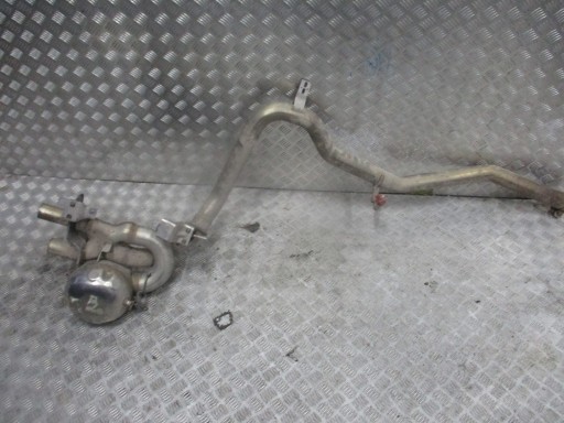 muffler, exhaust MASERATI LEVANTE 101500010450