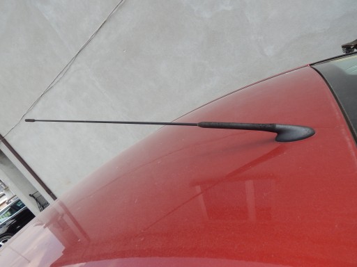 РАДІО АНТЕНА FORD FIESTA MK7