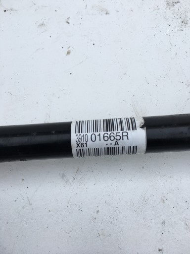 RENAULT KANGOO Z.E. SEMI-AXIS RIGHT 391001665R