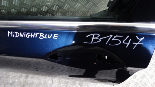 IDEALNE door left front BMW F01 F02 B1547 1