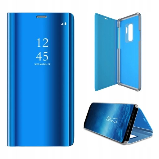 Etui Clear View Z Klapka Do Huawei P Smart 2019 8031092650