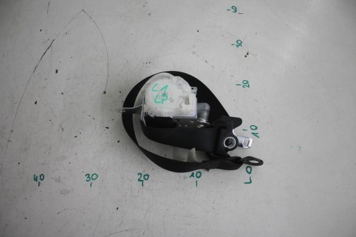 GURTEN SPANNER LINKS VORNE VORNE 3D CITROEN C1 12