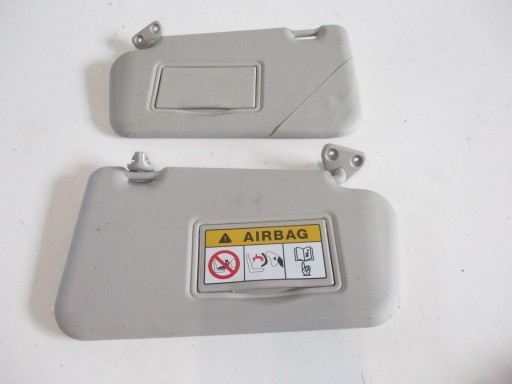 visor visor NISSAN JUKE LIFT 18r