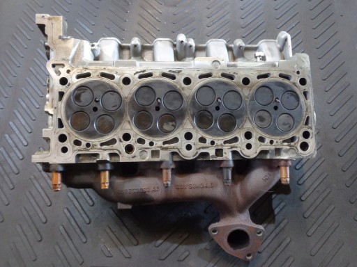 head. left complete AUDI A8 D3 4.2 TDI BVN