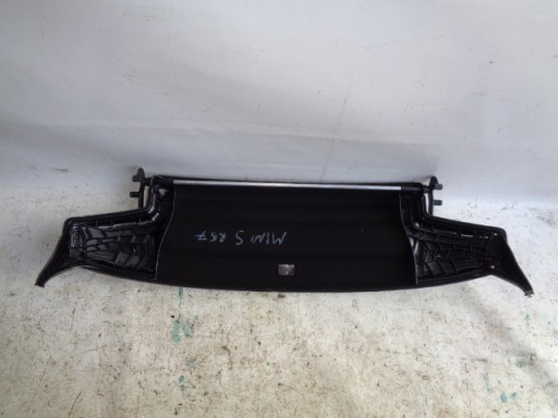 MINI COOPER S F57 14-17 rear plato