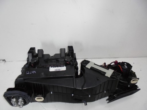 MERCEDES C-KLASA W204 heater heating