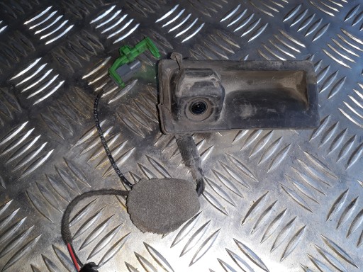 AUDI VW КАМЕРА ЗАДНЬОГО ВИДУ 5N0827566M