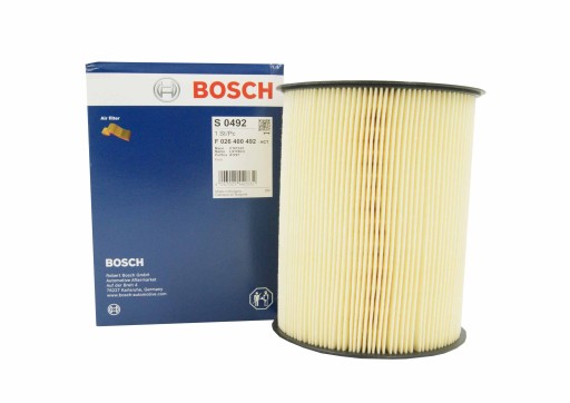 Воздушный фильтр bosch