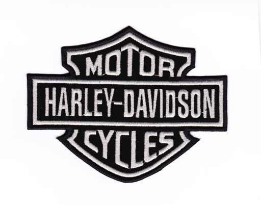 Var полоса HARLEY-DAVIDSON 24x18, 5 HA103 серый