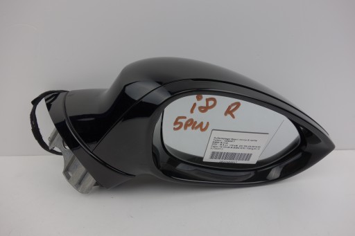 mirror right BMW i8 L12 5PIN