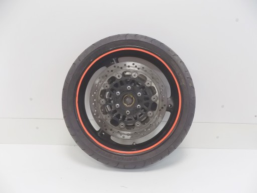 TRIUMPH SPEED TRIPLE 955 КОЛЕСА ШИНИ ОБІД СПЕРЕДУ