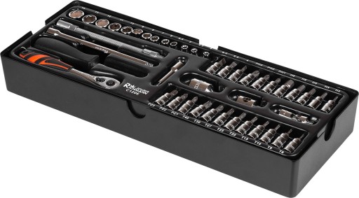 Картридж-набір насадок 1/4 ' 4-14 мм біти S2 44 EL