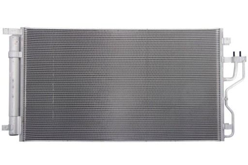 97606-2S500 - РАДИАТОР КОНДИЦИОНЕРА KIA SPORTAGE 2004-НОВЫЙ