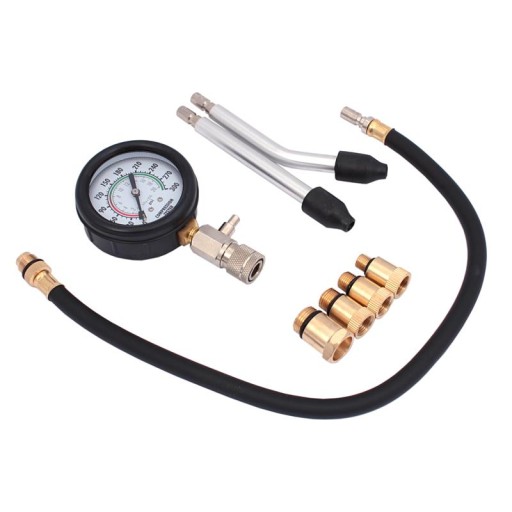 ТЕСТЕР ТИСКУ СТИСНЕННЯ БЕНЗИНОВОГО ДВИГУНА