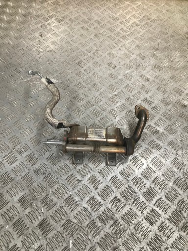 25680 0R021 - Радиатор выхлопных газов EGR AVENSIS T25 25680-0R021-00